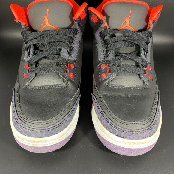 Air Jordan retro 3 - Picture 3 of 4